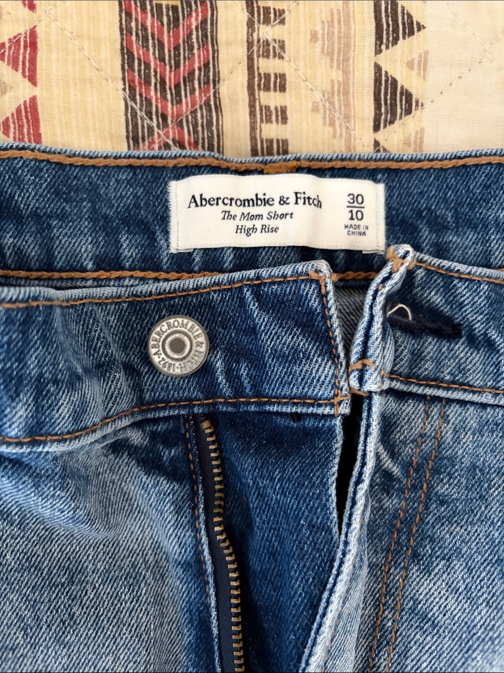Jeans Subcategory Identification